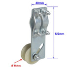Long Chain Tensioner Roller Guide for 48cc 66cc 70cc 80cc Bicycle (Motorized)