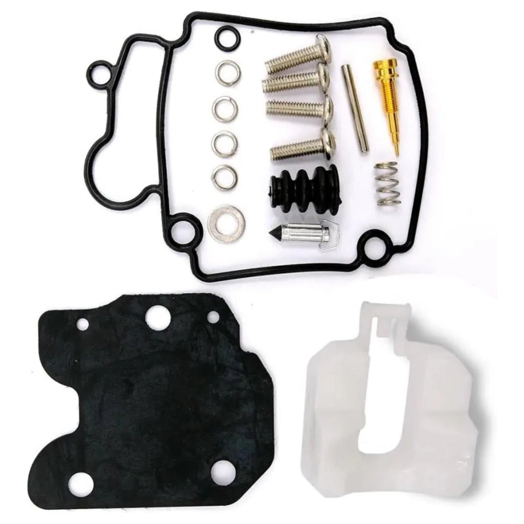 Carburetor Repair Kit for Yamaha 4 Stroke 25HP F25 (65W-W0093-00)