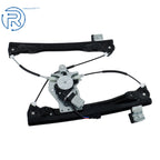 Front Passenger Window Regulator Assembly for Chevy Cruze (2012-2015)