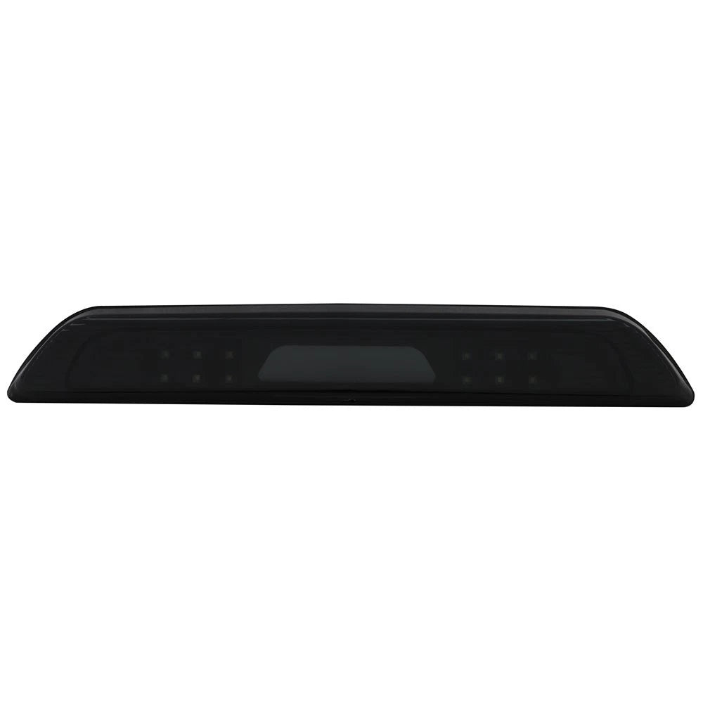 LED 3rd Brake Light for Toyota Tundra (2007–2018) Black Housing Smoke