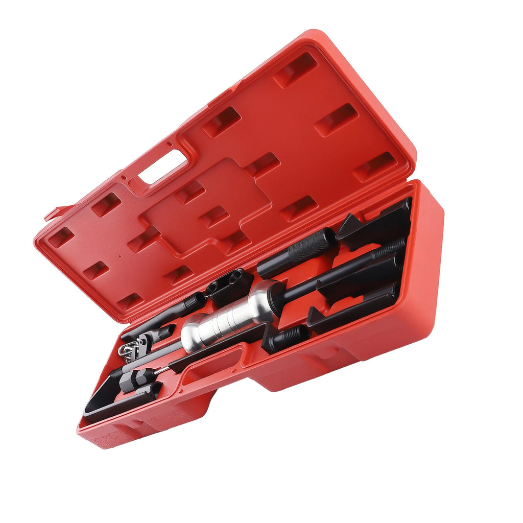 13 pcs Dent Puller Slide Hammer Tool Set for Auto Body Repair