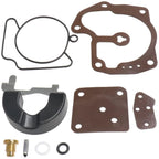Carburetor Repair Kit for BRP OMC Johnson Evinrude (437327, 0437327, 439079, 439078)