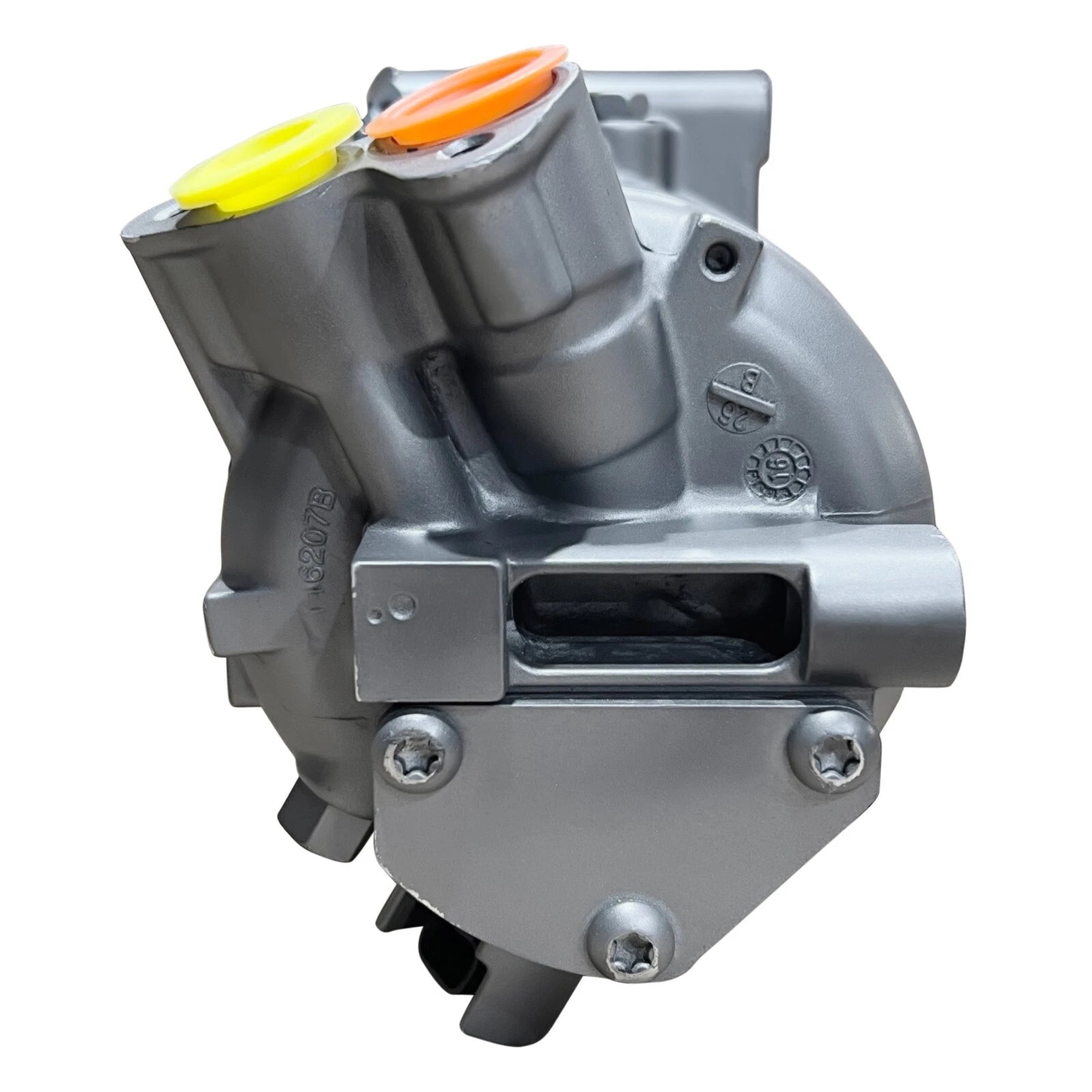 AC Compressor Kit Replacement for Nissan Sentra Nismo 1.6L (2017-2018)