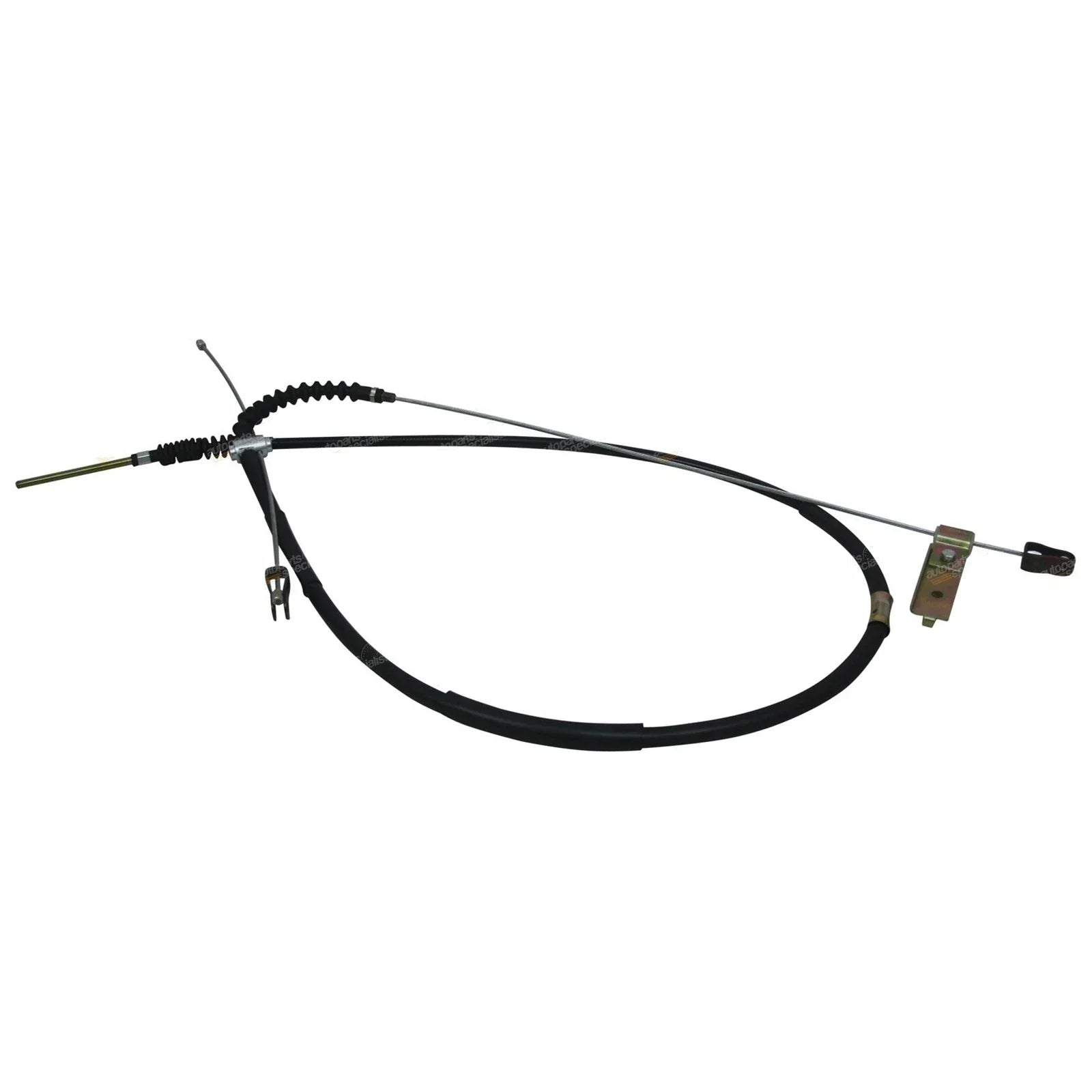Rear Park Hand Brake Cable for Toyota Hilux LN107 LN111 4X4 Ute (1988–1998)
