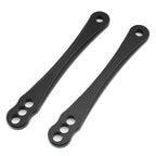 Rear Lowering Link Kit for Yamaha YZF-R6 (2006–2016) Aluminum Black