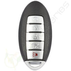 Remote Keyless Key Fob 5 Buttons for Nissan Pathfinder (2013–2016)