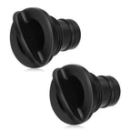 2 Water Flush Plug & Gasket for Suzuki Outboard (25-140 HP)