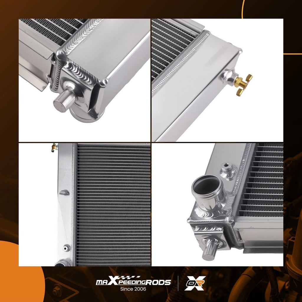 Aluminum Core Radiator for Ford Mustang GT/Cobra (1997–2004)