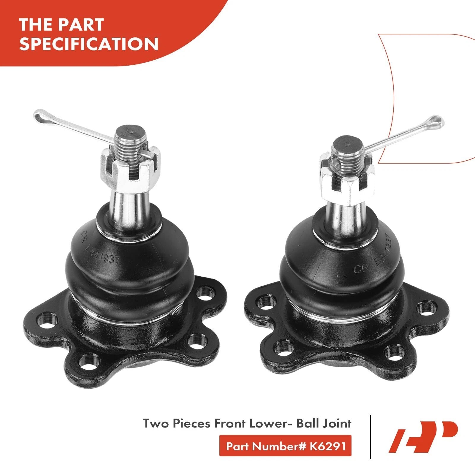 10x Tie Rod Ball Joint & Pitman Arm for Chevy Tahoe GMC Yukon (2000â2006)