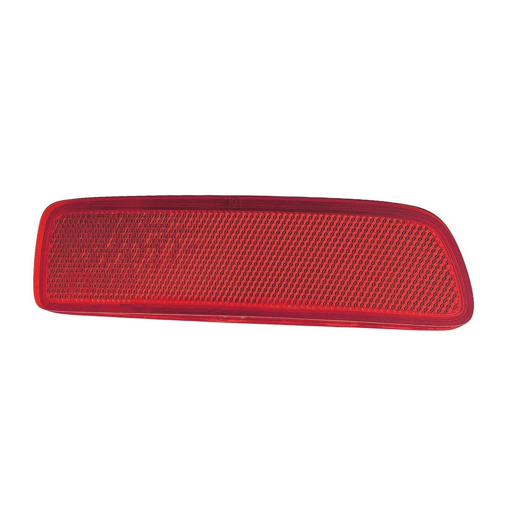 Replacement Rear Passenger Side Bumper Reflector for Toyota Tacoma (2016–2023)