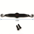 Black Skull Short Gear Shift Linkage for Harley XL Sportster (2004–Present)