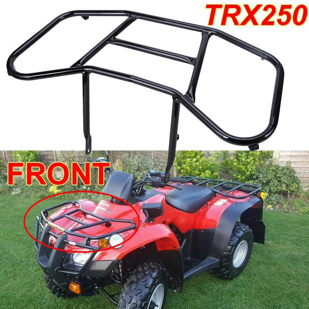 Front Luggage Rack for Honda TRX250 TRX250TM TRX250TE Recon 250 (2005–2024)