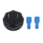 LED Voltage Meter for Car Marine Motorcycle Battery Level Check