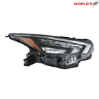 Passenger Side Headlight Assembly for Nissan Versa (2020–2021)