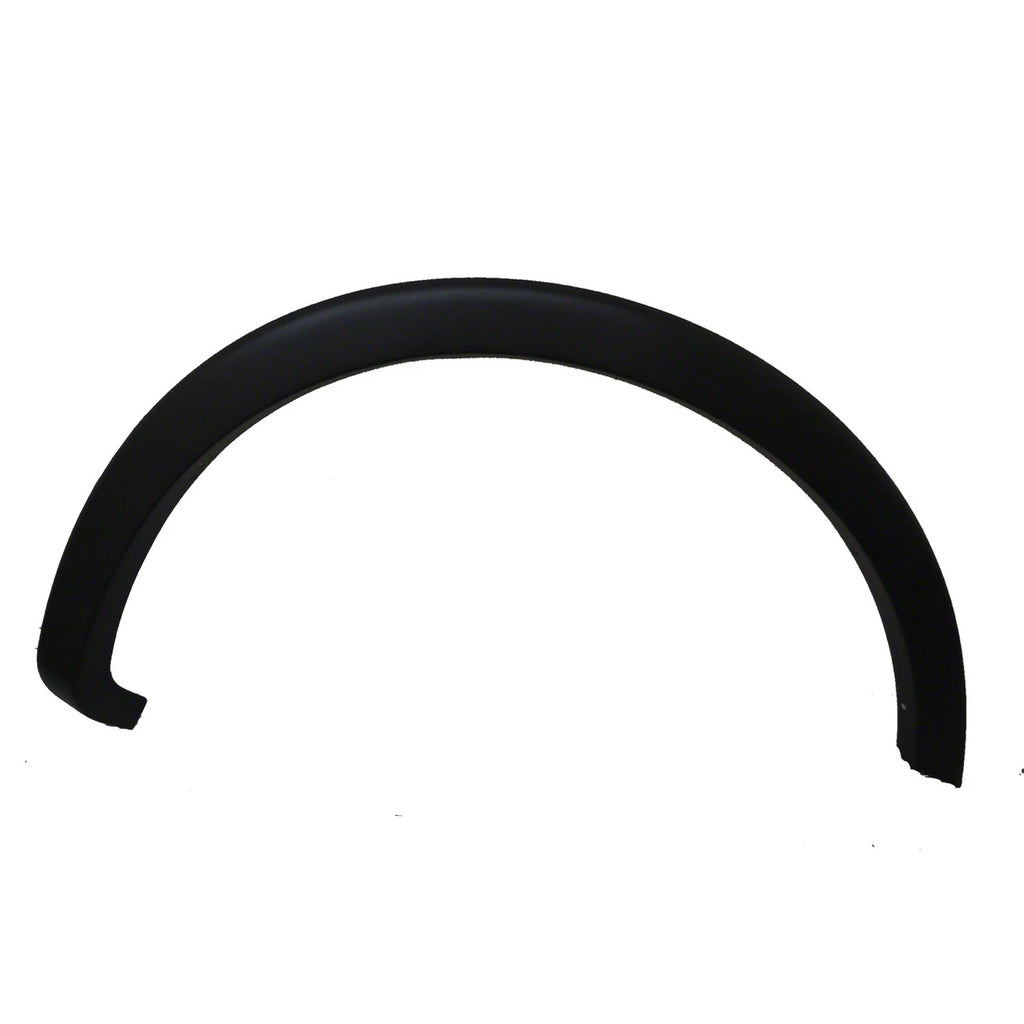 Replacement Ready to Paint Polypropylene Front Fender Flare for Passenger Side (2020–2023)