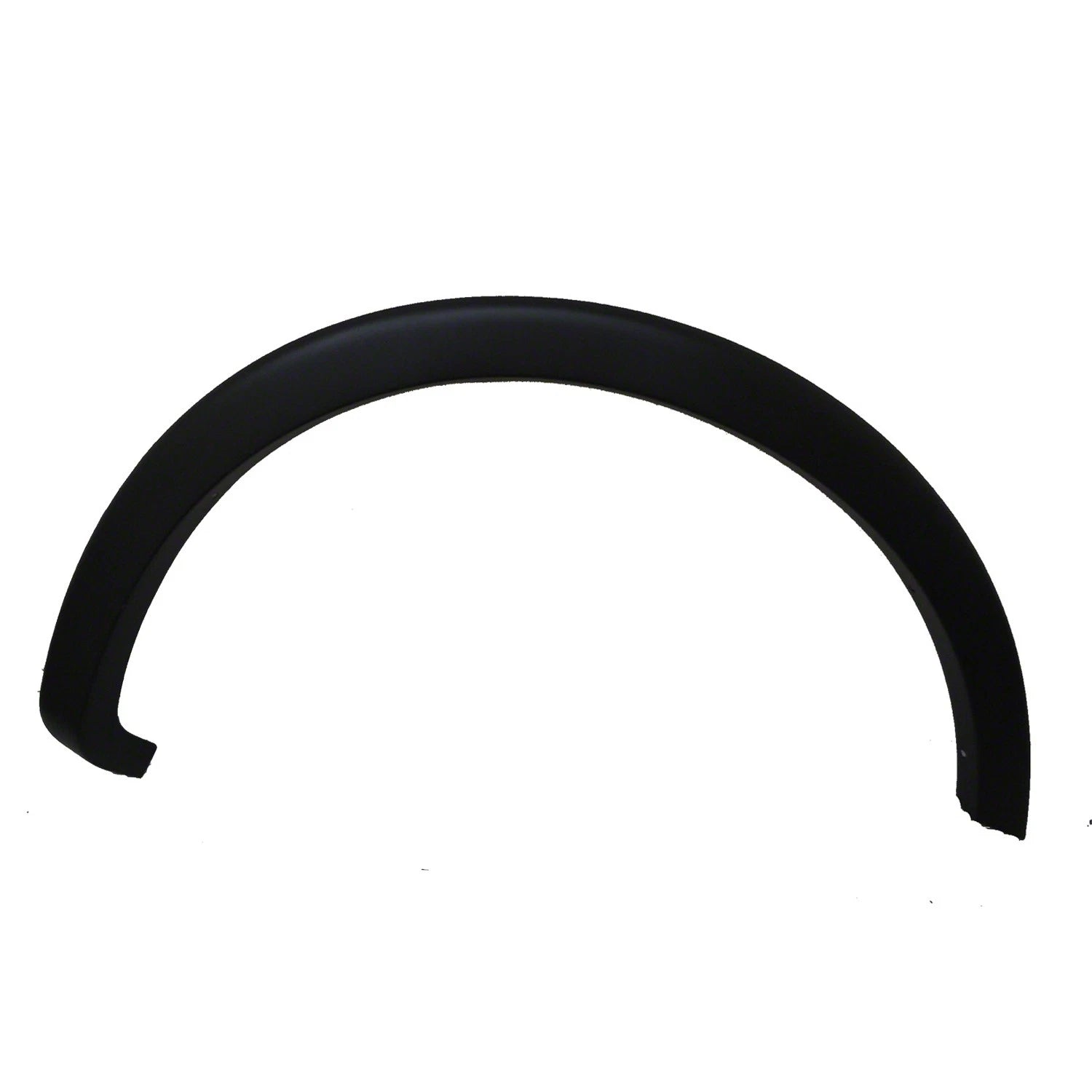 Replacement Ready to Paint Polypropylene Front Fender Flare for Passenger Side (2020–2023)