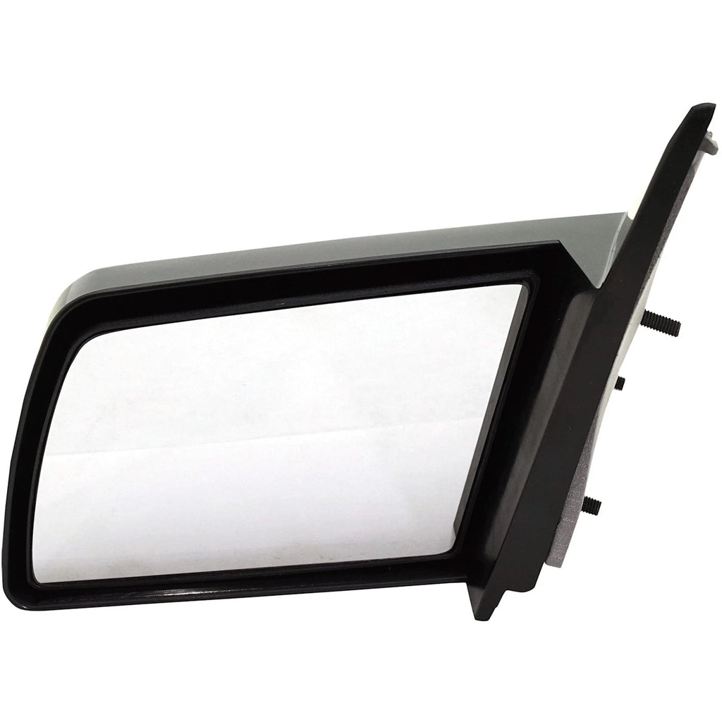 Set of 2 Manual Glass Mirrors for Chevy Suburban GMC