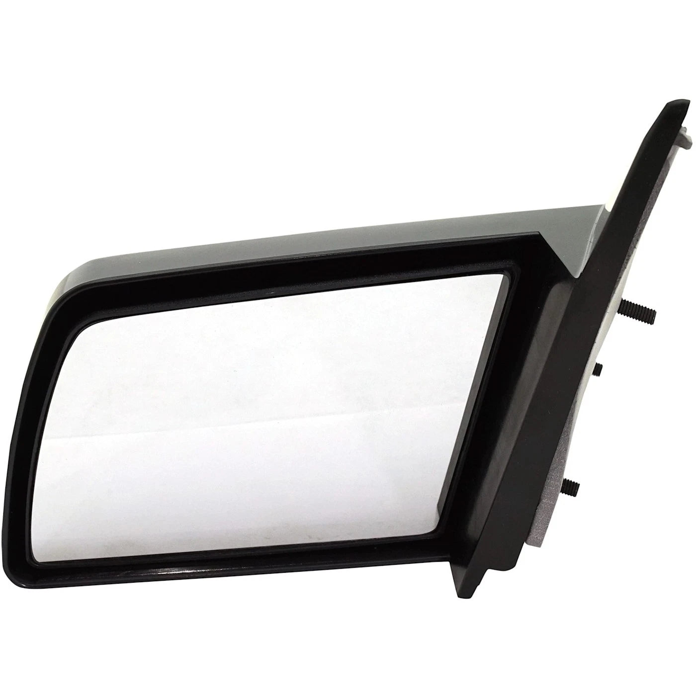 Set of 2 Manual Glass Mirrors for Chevy Suburban GMC