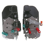 2X Front Door Lock Actuator for Jeep Grand Cherokee (1999-2004)