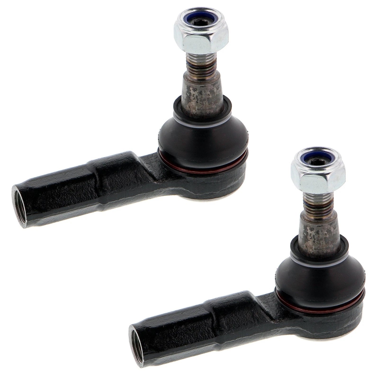 Set of 2 Front Outer Tie Rod Ends for Mercedes W906 Sprinter 2500 3500