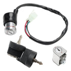 4-Pin Ignition Key Switch 9010-010000 for CF-Moto CF188 CF500 CF600 CF625 (2015–2023)