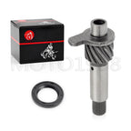 Kickstart Shaft & Seal for Yamaha YZ125 (1986–2004) 1LX-15660-03-00