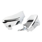 Mid Frame Air Deflector Trim Heat Shield Cover for Harley Dyna (06-17)