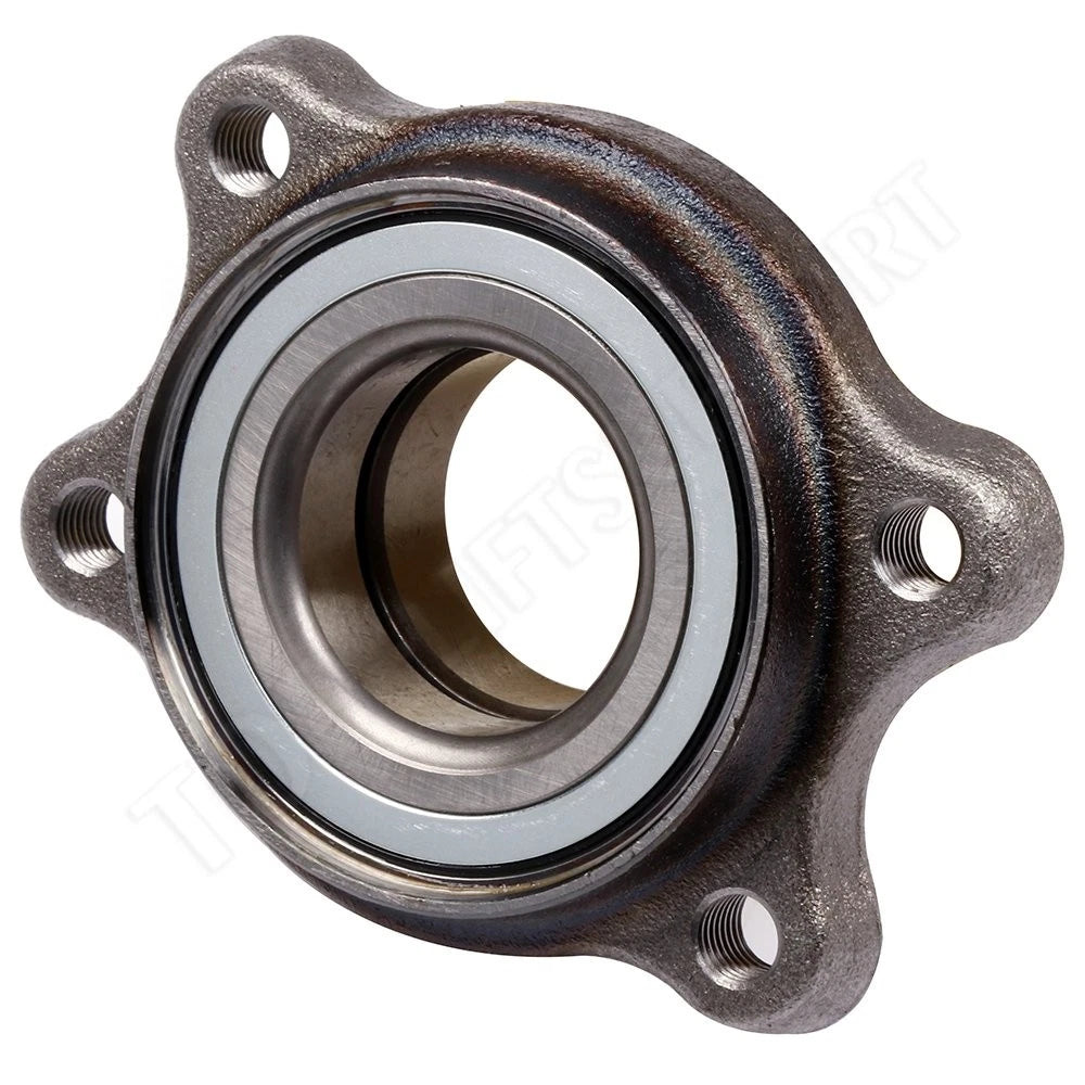 2X Rear Wheel Bearing Module Assembly for Audi A6 Quattro, S8