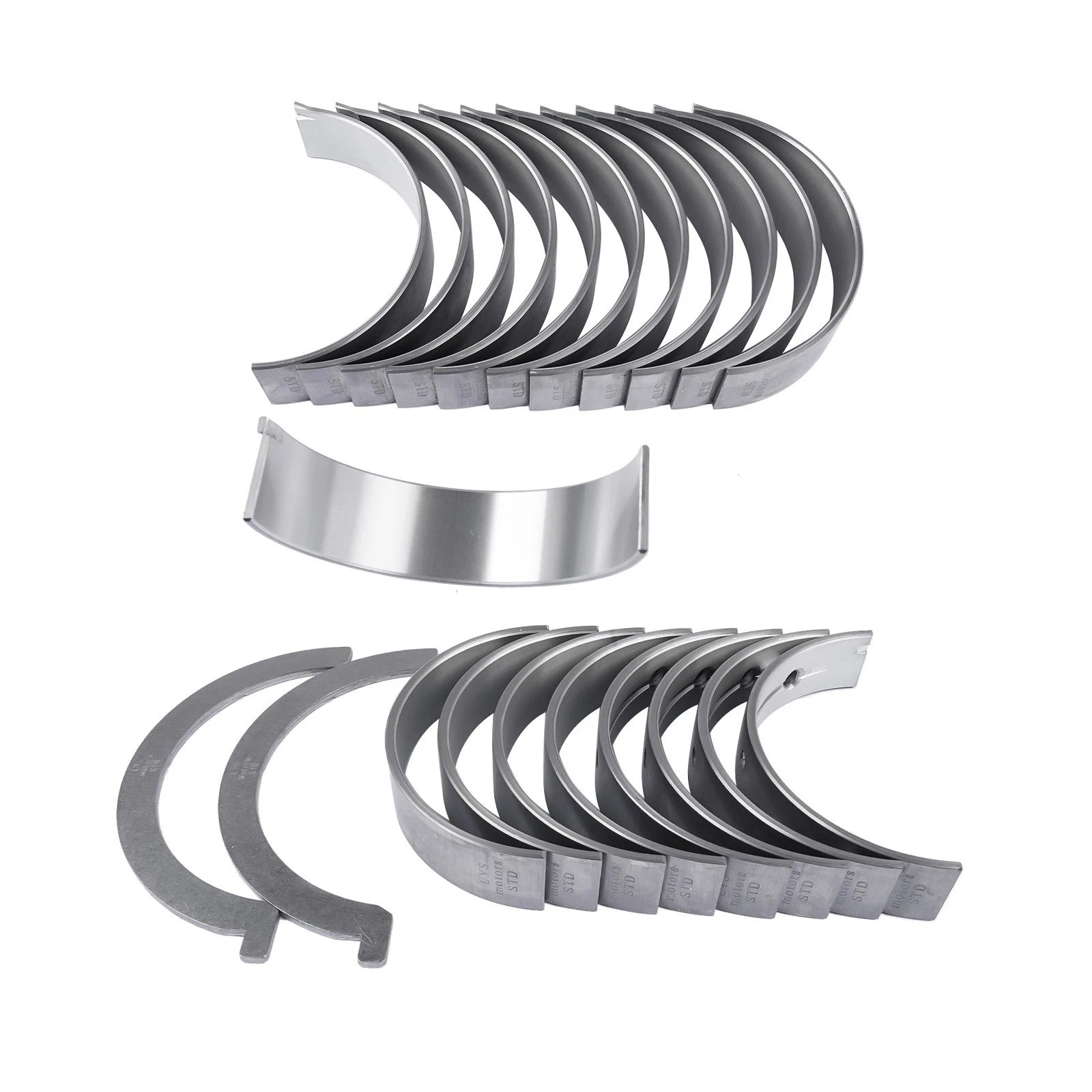 Crankshaft Main Bearing Set for Chrysler Jeep Dodge Ram 1500