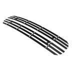 Upper Wide Rivet Billet Grill for Ford F-150 King Ranch/Platinum (2018–2020)