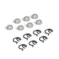 Manual Transmission Steel Shifter Bushing for 3327302