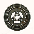 Silver Seal Harmonic Balancer for GM 5.0L 5.7L SB (6 3/4'' DIA) - SIL-HBC174