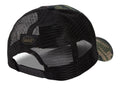 Insignia Camo Mesh Hat/Cap for Peterbilt Trucks (Est. 1939)