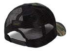 Insignia Camo Mesh Hat/Cap for Peterbilt Trucks (Est. 1939)