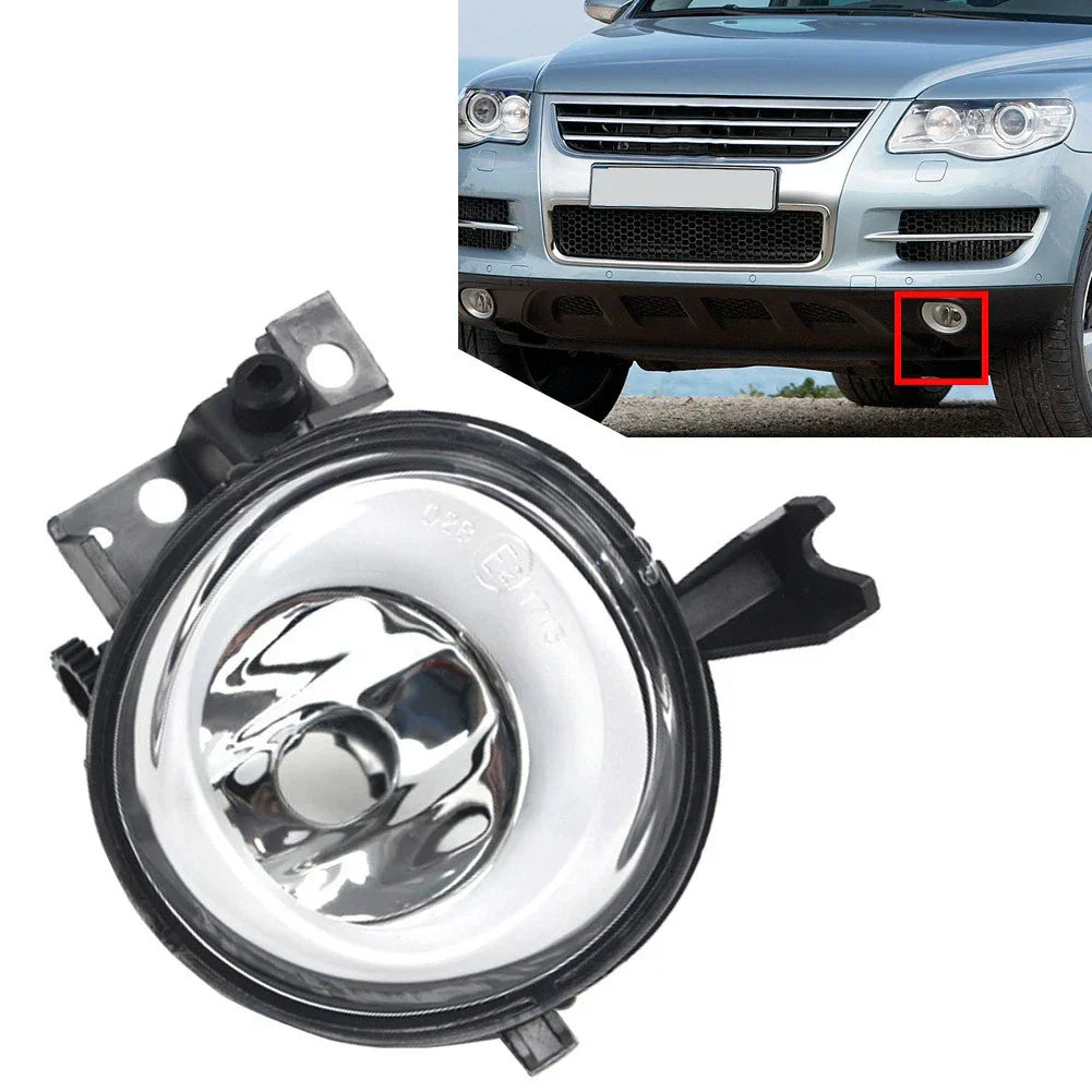 Left Front Fog Light Housing for VW Touareg (2003-2007)