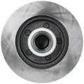 Disc Brake Rotor for GMC C1500 Suburban (1992–1999) Front Solid