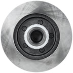 Disc Brake Rotor for GMC C1500 Suburban (1992–1999) Front Solid