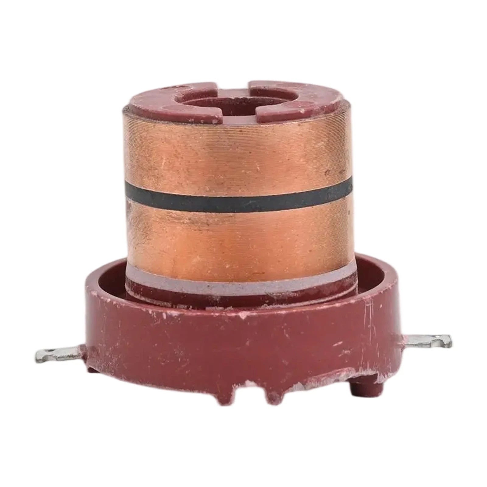 Dual Layered Copper Collecting Rings for Efficiency (27 mm)