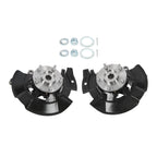 2X Front Wheel Hub Bearing Knuckles for Hyundai Sonata (2011-2013)
