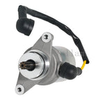 Starter Motor for Yamaha YFM80 Grizzly 80 (2005–2008), Badger 80 (1985–2002), YFM80U Moto-4 (1988)