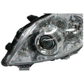 LH Non-Xenon Replacement Headlight for Toyota Corolla 2009-2012 3D/5D