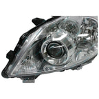 LH Non-Xenon Replacement Headlight for Toyota Corolla 2009-2012 3D/5D