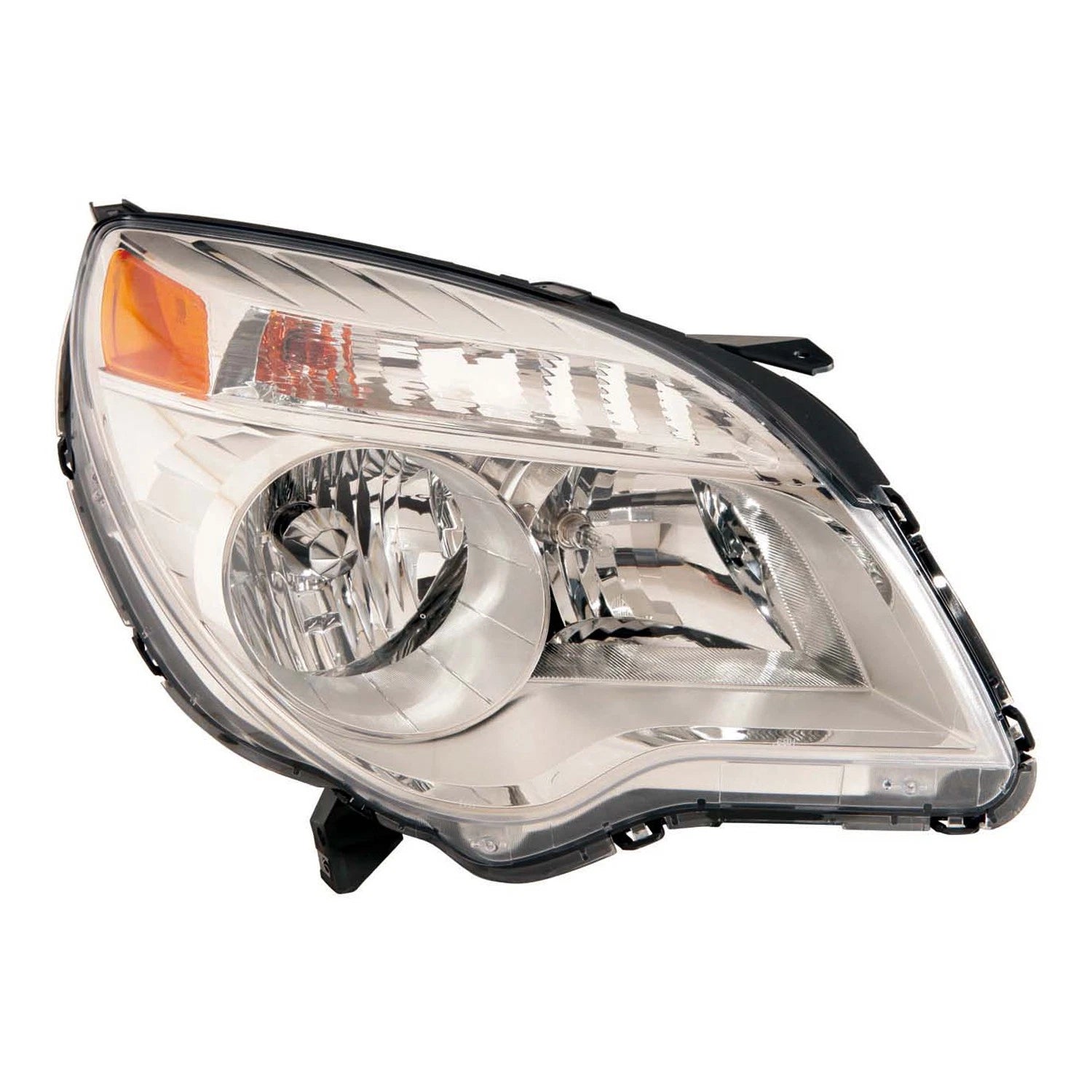 Replacement Passenger Side Head Light Assembly For 2010-2015 Chevrolet Equinox