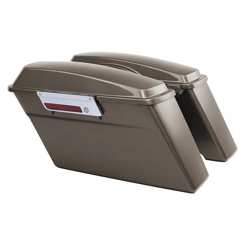 Hard Saddlebags for Harley Touring Electra Street Road Glide (1994–2013)
