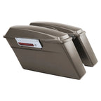 Hard Saddlebags for Harley Touring Electra Street Road Glide (1994–2013)