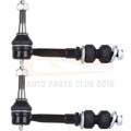 2X Front Stabilizer Sway Bar Links for Dodge Ram 1500 2500 3500 (2000–2002)