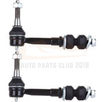 2X Front Stabilizer Sway Bar Links for Dodge Ram 1500 2500 3500 (2000–2002)
