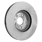 Front Brake Disc Rotors for Ford Fusion Lincoln MKZ (2013–2016)
