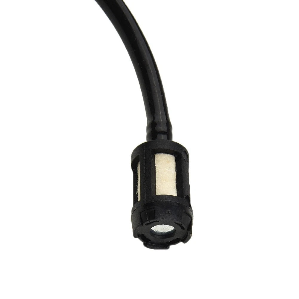 Replacement Hose Parts for Mower (Black/Yellow)