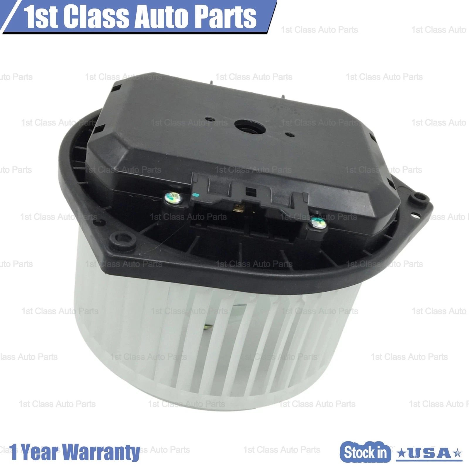 Heater A/C Front Blower Motor for Nissan Infiniti
